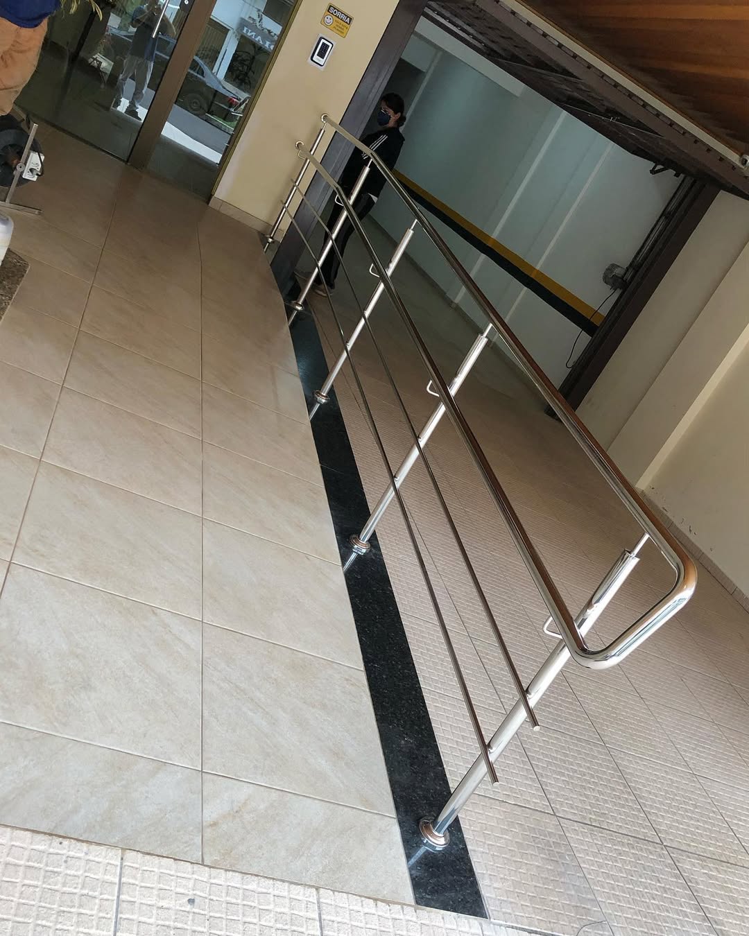 Projeto em inox 1